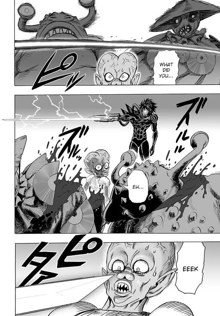 One Punch Man - Chapter 67 image 12